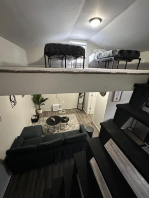 Our modern tiny home
